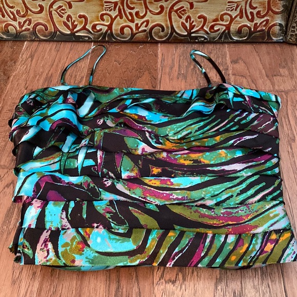 🦚 NW Collections Multi-Color Dress🦚 - Picture 3 of 3